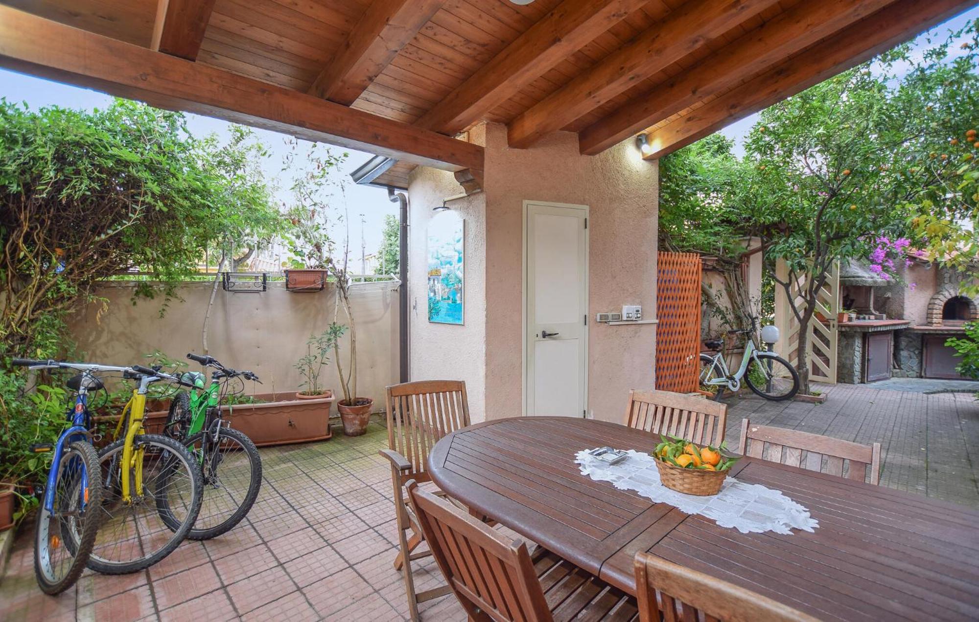 Сasa de vacaciones Cozy In With Kitchen